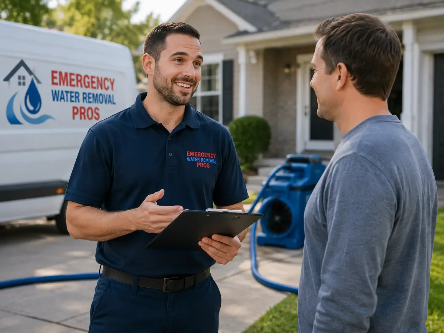 Emergency Water Removal Delmita, TX FAQs